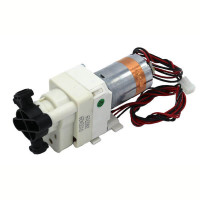 Keramikventil / Mehrwegventil kpl. 12-24 Volt für Jura